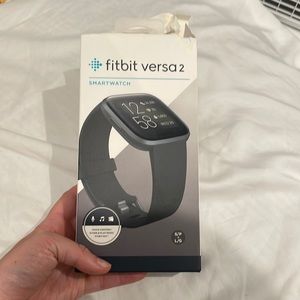 Fitbit Versa 2 smartwatch